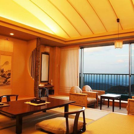 Kounkaku Hotel Nihonmatsu Exterior foto