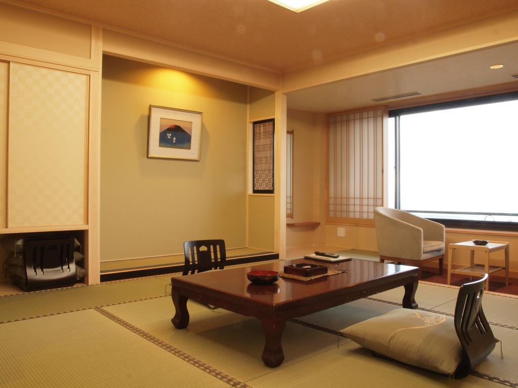 Kounkaku Hotel Nihonmatsu Exterior foto