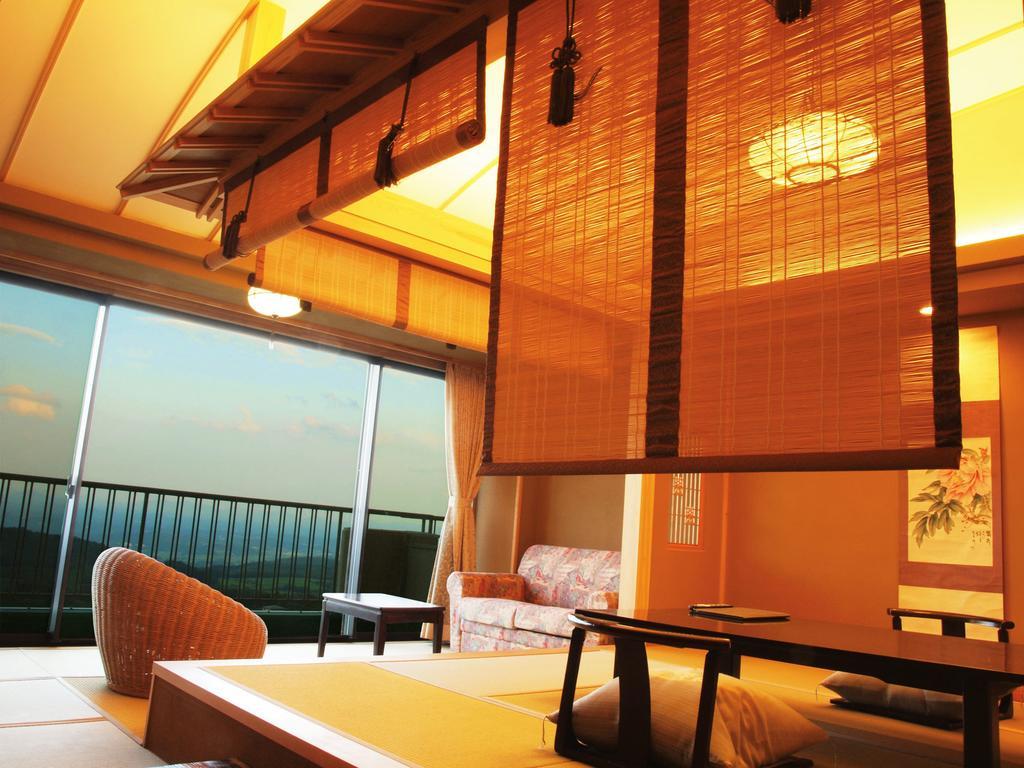 Kounkaku Hotel Nihonmatsu Exterior foto